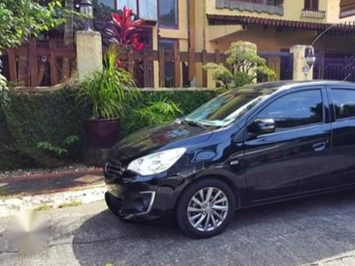 Sell Black Mitsubishi Mirage in Manila