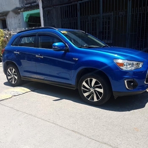 Sell Blue 2010 Mitsubishi Asx in Manila