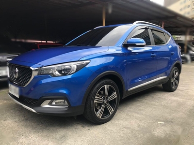 Sell Blue 2019 Mg Zs in Pasig