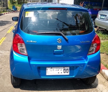 Sell Blue 2020 Suzuki Celerio in Cainta