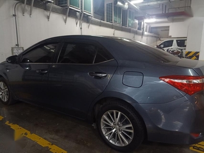 Sell Blue Toyota Corolla altis in Taguig