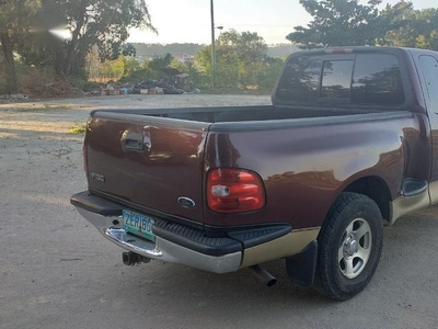 Sell Brown 2000 Ford F-150 in Subic