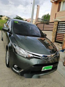 Sell Green 2017 Toyota Vios at 23400 km