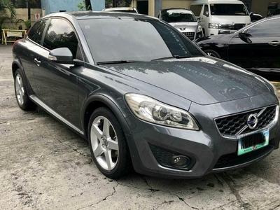 Sell Grey 2011 Volvo C30 in Pasig