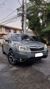 Sell Grey 2015 Subaru Forester in Pasig