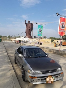 Sell Grey Toyota Corolla in Caloocan