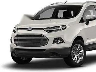Sell Pearl White 2015 Ford Ecosport in Makati