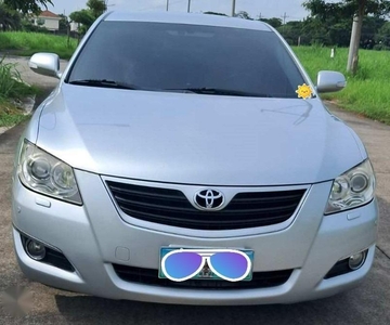 Sell Purple 2007 Toyota Camry in Pasig