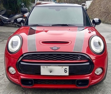 Sell Red 2015 Mini Cooper S in Pasig