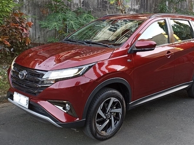 Sell Red 2018 Toyota Rush in Caloocan