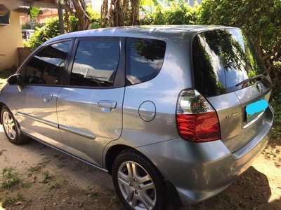Sell Silver 2007 Honda Jazz in Quezon City