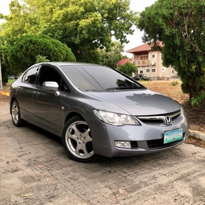 Sell Silver 2008 Honda Civic in Imus