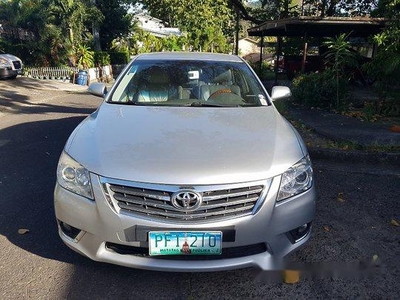 Sell Silver 2010 Toyota Camry in Subic