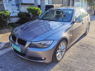 Sell Silver 2012 BMW 318I in Manila