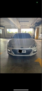 Sell Silver 2014 Subaru Brz in Makati