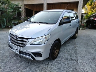 Sell Silver 2014 Toyota Innova