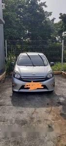 Sell Silver 2015 Toyota Wigo in Manila