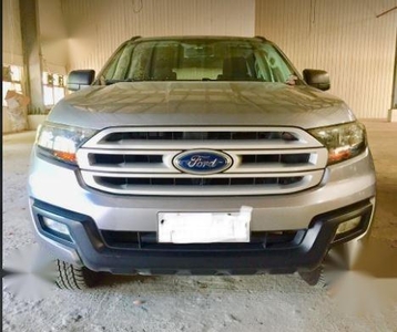Sell Silver 2016 Ford Everest
