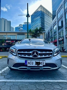 Sell Silver 2018 Mercedes-Benz 180 in Makati