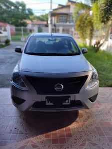 Sell Silver 2018 Nissan Almera in Manila