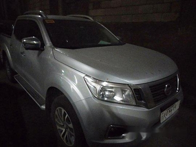 Sell Silver 2018 Nissan Navara in Quezon City