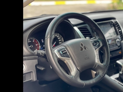 Sell Silver 2019 Mitsubishi Montero Sport SUV at 21000 in Angeles