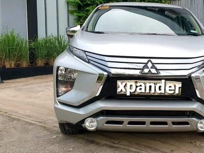 Sell Silver 2019 Mitsubishi XPANDER