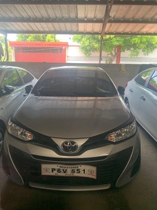 Sell Silver 2020 Toyota Vios