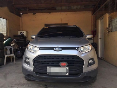 Sell Silver Ford Ecosport in Quezon City