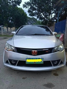 Sell Silver Honda Civic in Manila
