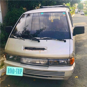 Sell Silver Nissan Vanette in Makati