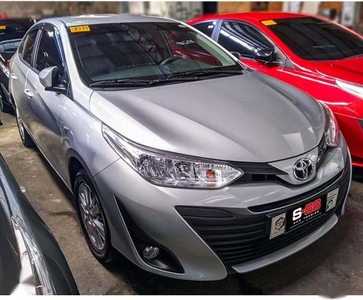 Sell Silver Toyota Vios in Quezon City