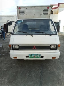 Sell White 1999 Mitsubishi L300 in Quezon City