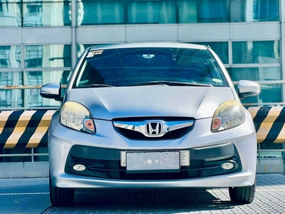 Sell White 2016 Honda Brio in Makati