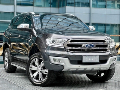Sell White 2018 Ford Everest in Makati