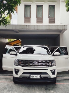 Sell White 2018 Ford Expedition