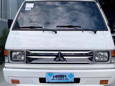 Sell White 2020 Mitsubishi L300 in Quezon City
