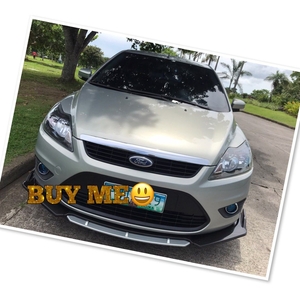 Sell White 2023 Ford Focus in Manila