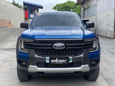 Sell White 2023 Ford Ranger in Manila