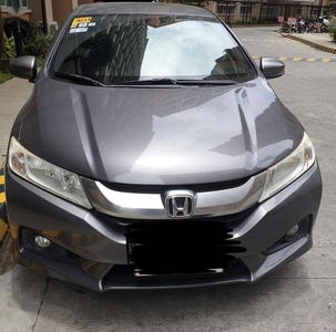 Selling 2014 Honda City in Manila