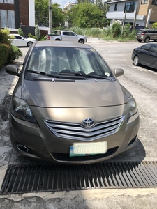 Selling Beige Toyota Vios 2013 in Marikina