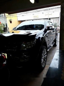 Selling Black Ford Ranger 2014 Automatic Diesel