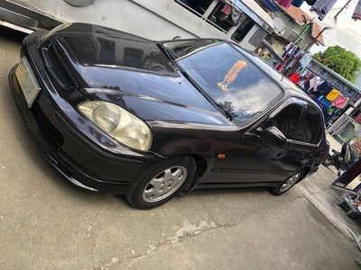 Selling Black Honda Civic 1996 in Manila