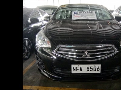 Selling Black Mitsubishi Mirage G4 2020 Sedan in Marikina