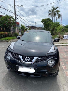 Selling Black Nissan Juke 2016 in Quezon