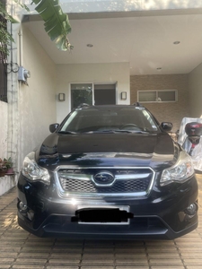 Selling Black Subaru XV 2014 in Makati