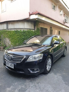 Selling Black Toyota Camry 2009 in Quezon