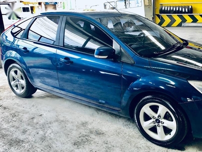 Selling Blue Ford Focus 2011 in Manila