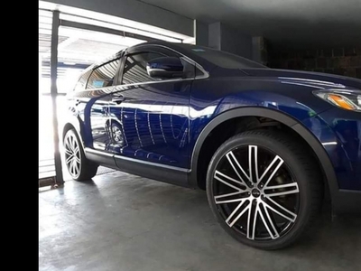 Selling Blue Mazda CX-9 2015 in Quezon