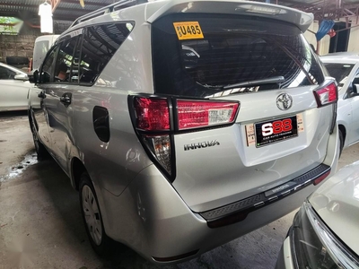 Selling Brightsilver Toyota Innova 2020 in Quezon